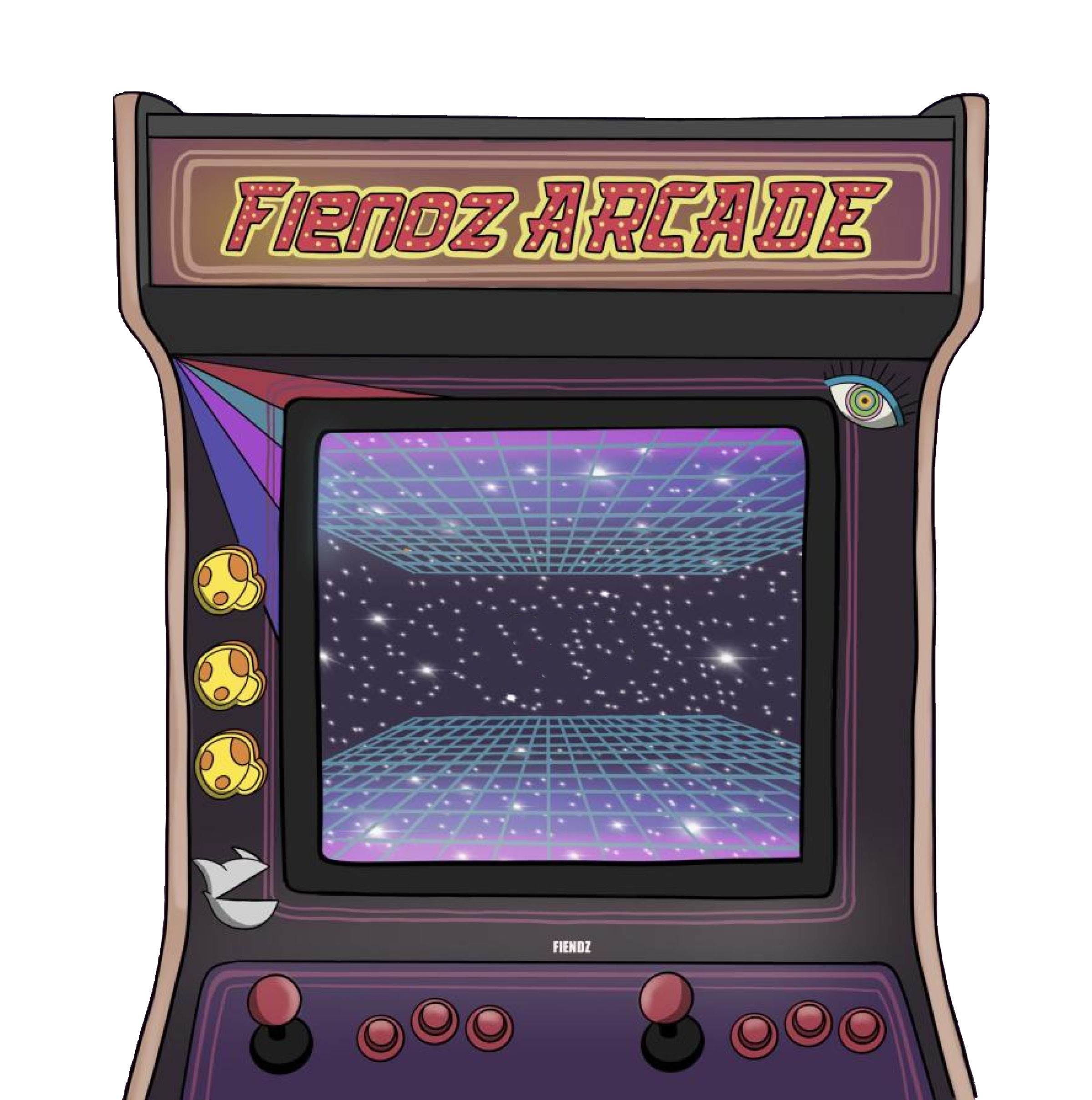 Fiendz Arcade